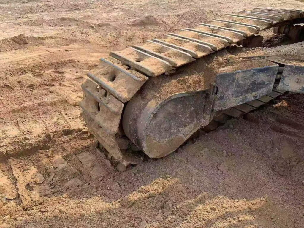 KOMATSU PC450-8 used excavator photo 7