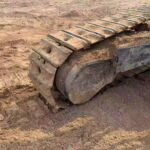 KOMATSU PC450-8 used excavator photo 7
