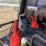 KOMATSU PC450-8 used excavator photo 6
