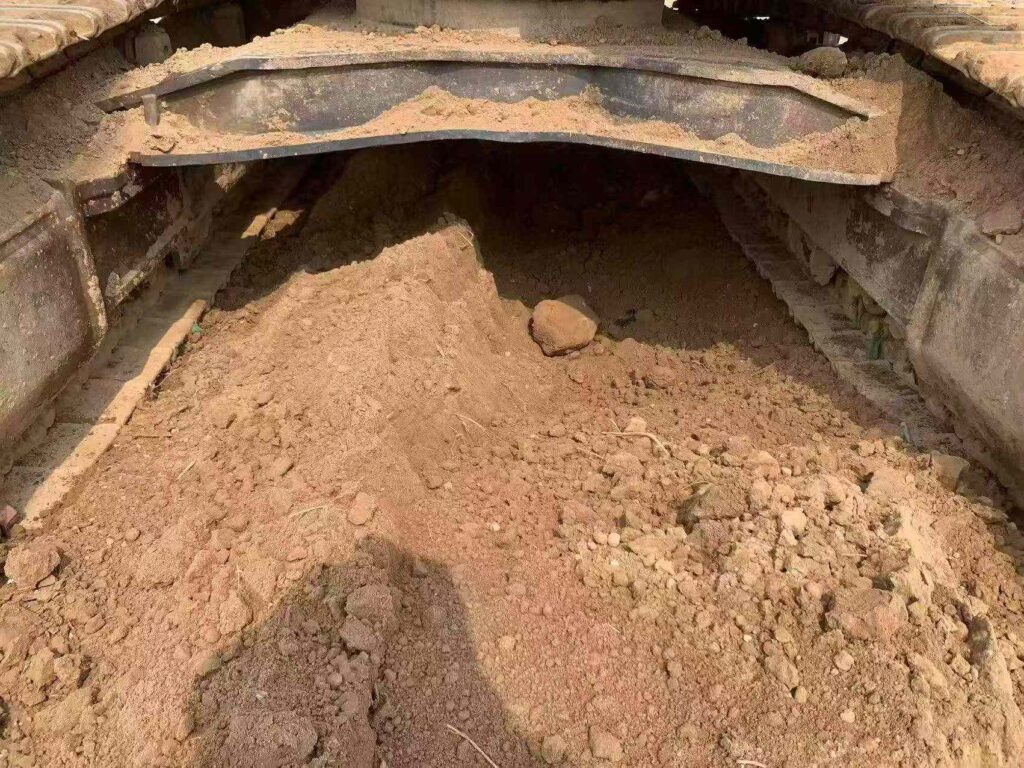 KOMATSU PC450-8 used excavator photo 8