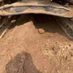 KOMATSU PC450-8 used excavator photo 8