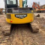KOMATSU PC78-6NO used excavator photo 1