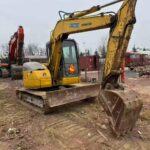 KOMATSU PC78-6NO used excavator photo 3