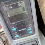 KOMATSU PC78-6NO used excavator photo 4
