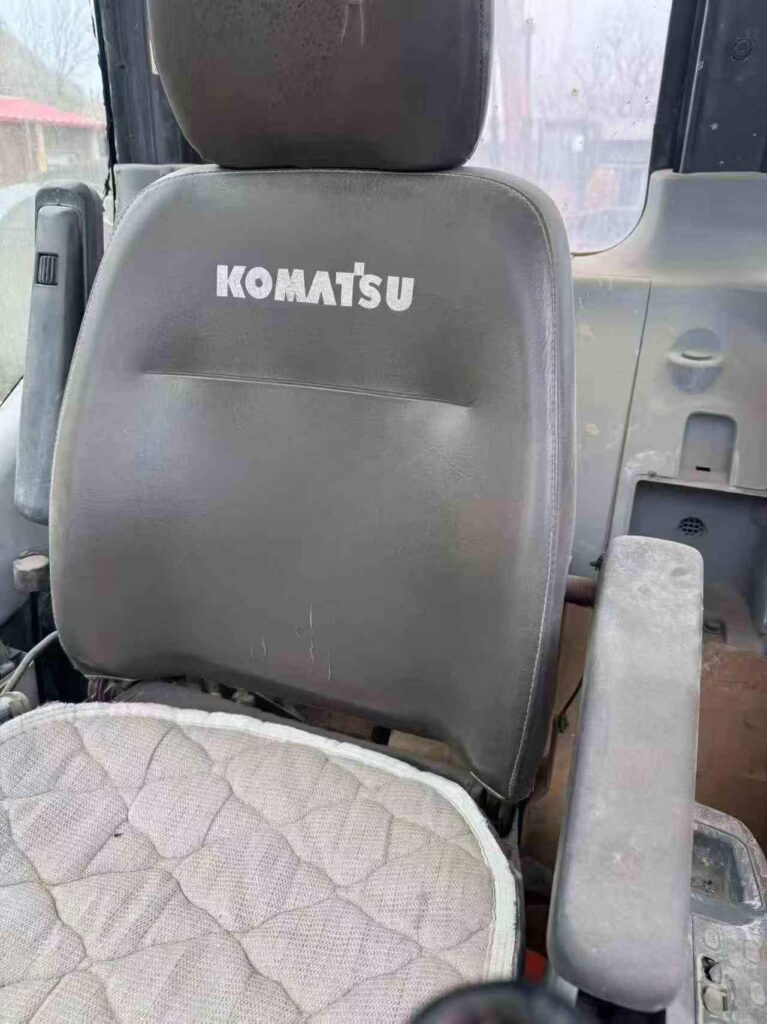 KOMATSU PC78-6NO used excavator photo 5