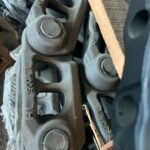 KOMATSU, VOLVO, DOOSAN Track Chain Assembly spare parts photo 1