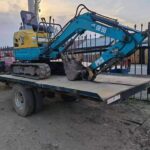 KUBOTA 15 used excavator photo 1