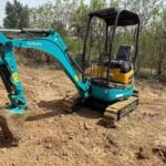 KUBOTA 15-3S used excavator photo 1