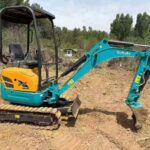 KUBOTA 15-3S used excavator photo 2