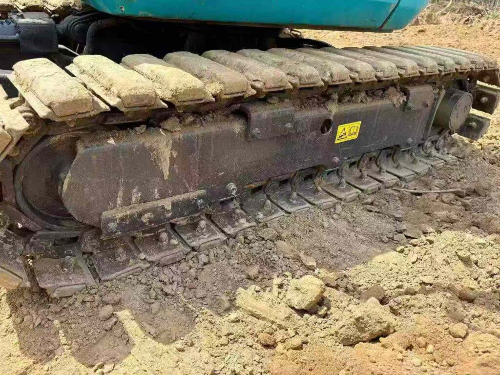 KUBOTA 15-3S used excavator photo 3