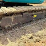 KUBOTA 15-3S used excavator photo 3