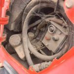 KUBOTA 165 used excavator photo 5