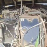KUBOTA 165 used excavator photo 7
