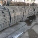 LIUGONG 20 Track Chain Assembly spare parts photo 1