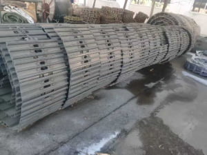 LIUGONG 20 Track Chain Assembly spare parts photo 1