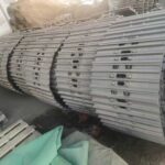 LIUGONG 20 Track Chain Assembly spare parts photo 2