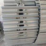 LIUGONG 20 Track Chain Assembly spare parts photo 4