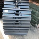 LIUGONG 20 Track Chain Assembly spare parts photo 6