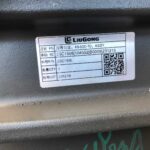 LIUGONG 20 Track Chain Assembly spare parts photo 7