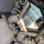 LIUGONG 20 Track Chain Assembly spare parts photo 8