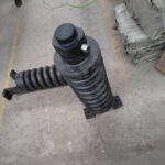 LIUGONG 920, LIUGONG 922, LIUGONG 925 Idler and Recoil Spring Assembly spare parts photo 4