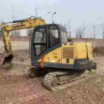 LIUGONG CLG908E used excavator photo 1