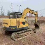 LIUGONG CLG908E used excavator photo 2