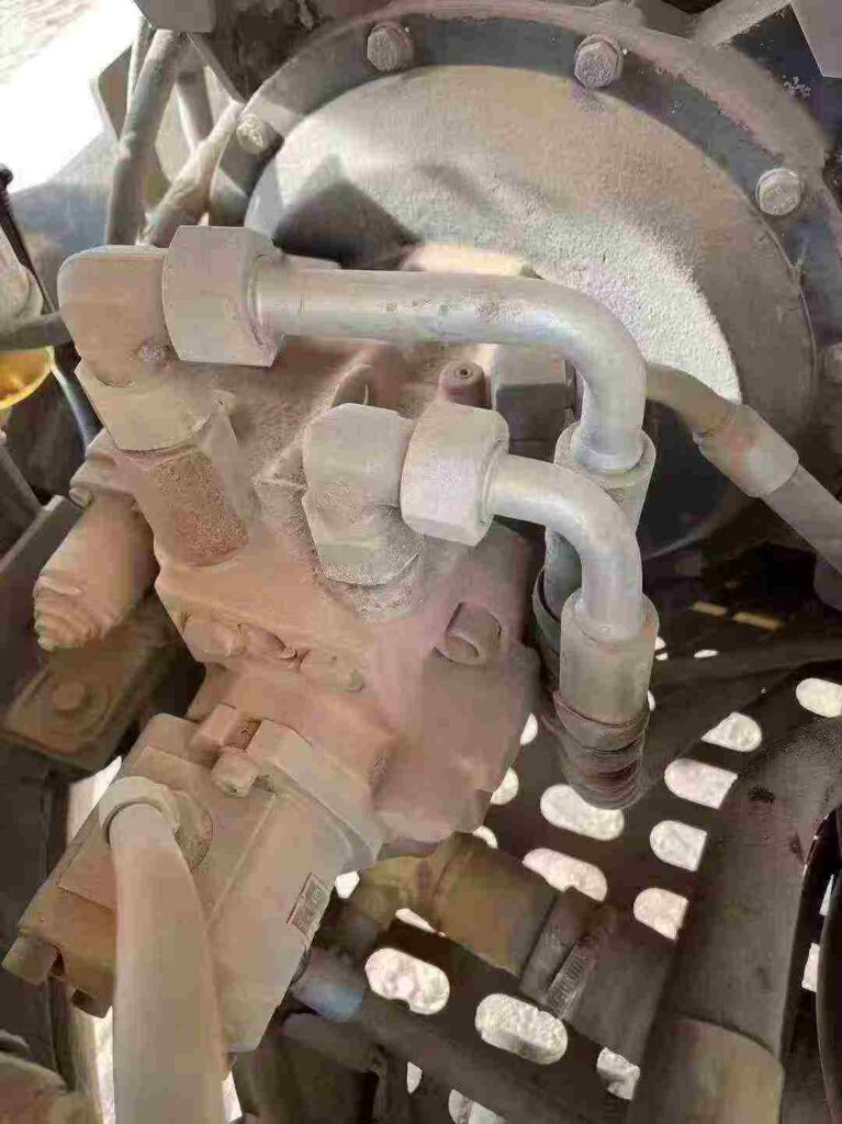 LIUGONG CLG908E used excavator photo 5