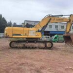 LIUGONG CLG950E used excavator photo 1