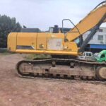 LIUGONG CLG950E used excavator photo 3