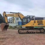 LIUGONG CLG950E used excavator photo 4