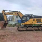 LIUGONG CLG950E used excavator photo 5
