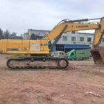 LIUGONG CLG950E used excavator photo 6