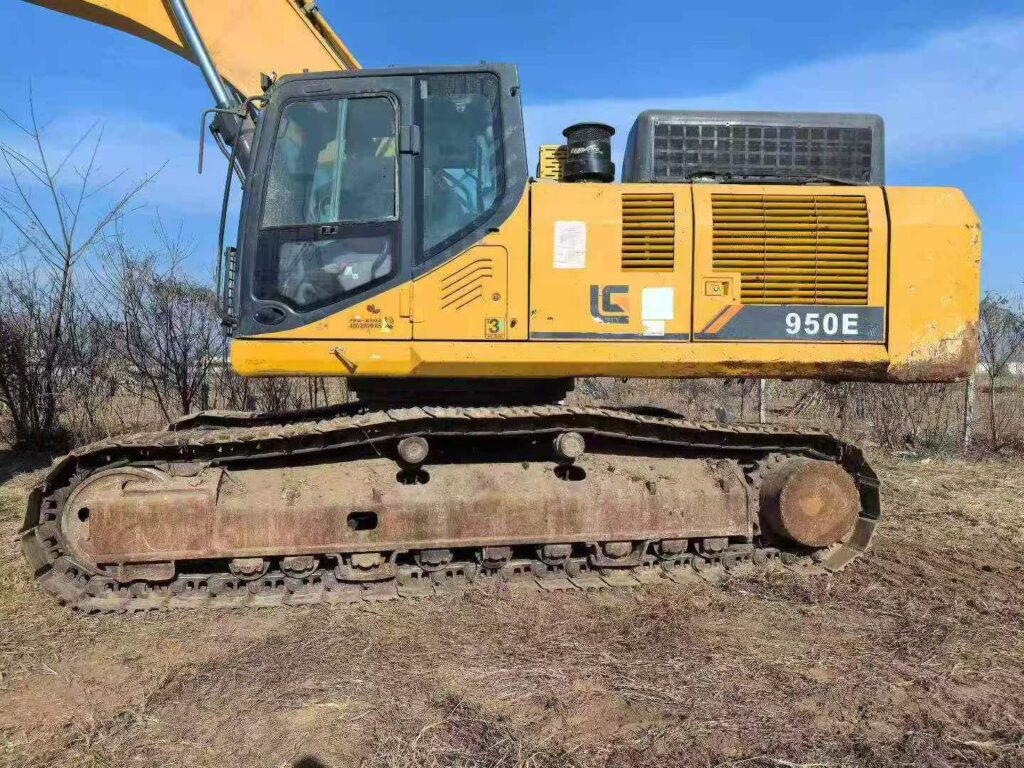 LIUGONG CLG950E used excavator photo 1