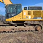LIUGONG CLG950E used excavator photo 1