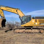 LIUGONG CLG950E used excavator photo 2