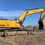 LIUGONG CLG950E used excavator photo 3