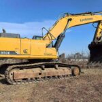 LIUGONG CLG950E used excavator photo 4