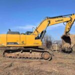 LIUGONG CLG950E used excavator photo 5