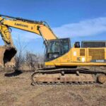 LIUGONG CLG950E used excavator photo 6