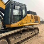 LIUGONG CLG960 used excavator photo 1