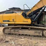 LIUGONG CLG960 used excavator photo 3