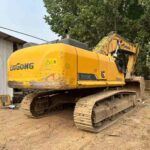 LIUGONG CLG960 used excavator photo 4