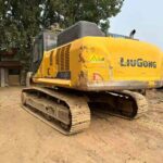 LIUGONG CLG960 used excavator photo 5