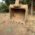 LIUGONG CLG960 used excavator photo 9
