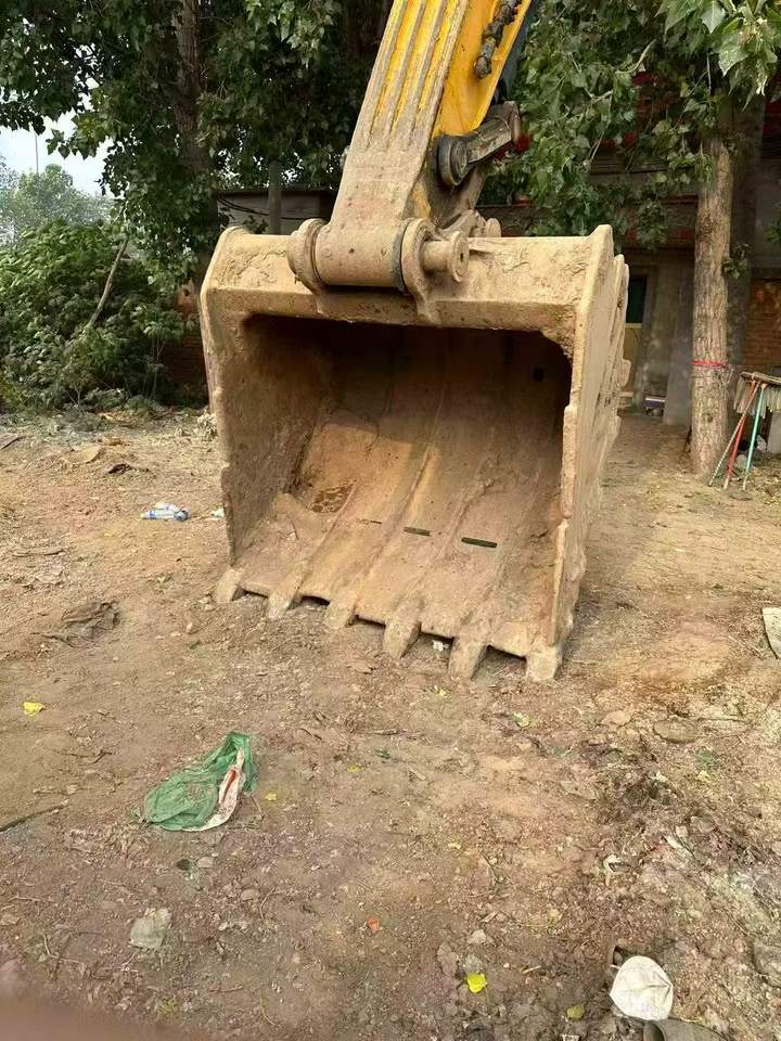 LIUGONG CLG960 used excavator photo 9