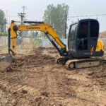LIUGONG LG45E used excavator photo 5