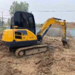 LIUGONG LG45E used excavator photo 6