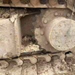 LIUGONG LG45E used excavator photo 8