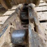 LIUGONG LG80E used excavator photo 7